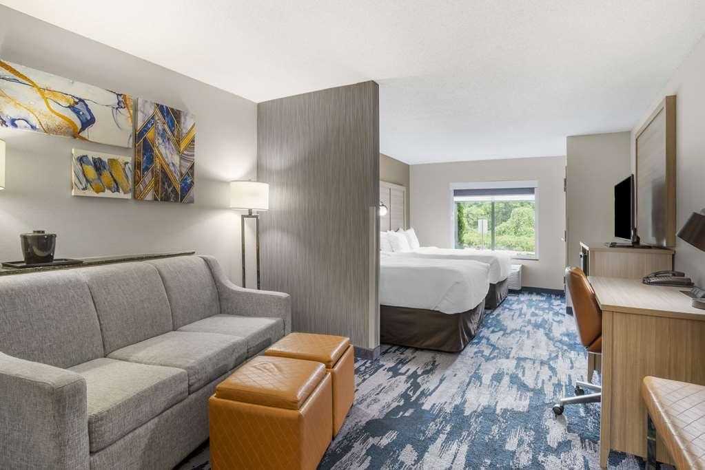 Comfort Suites At Westgate Mall Spartanburg Quarto foto
